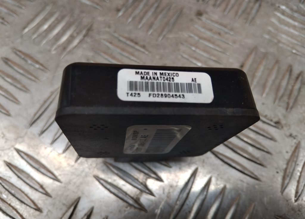 Блок электронный