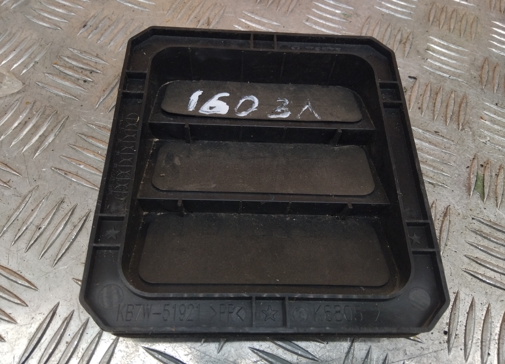 Решетка вентиляционная