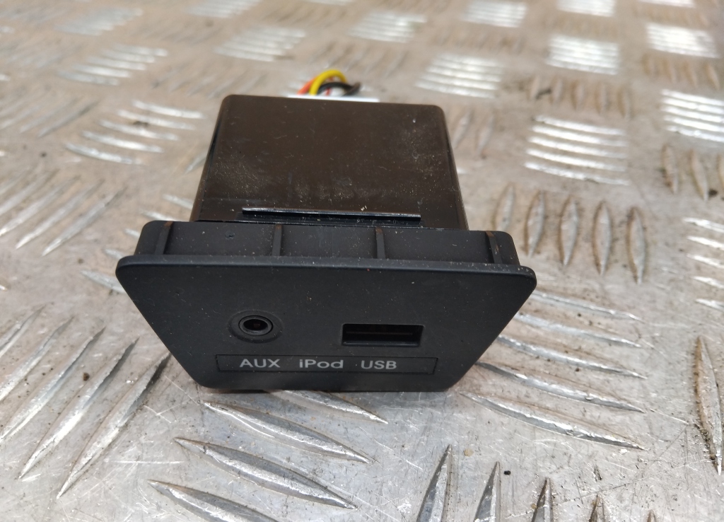 Гнездо AUX / USB IN
