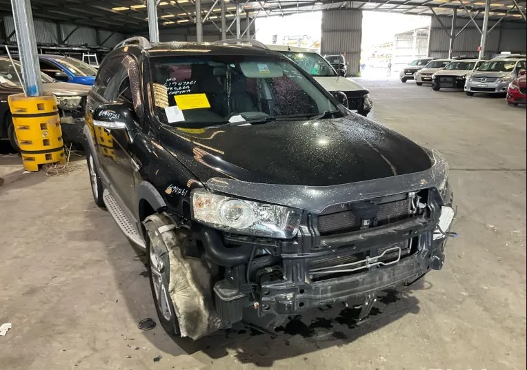 Chevrolet Captiva (C140) -