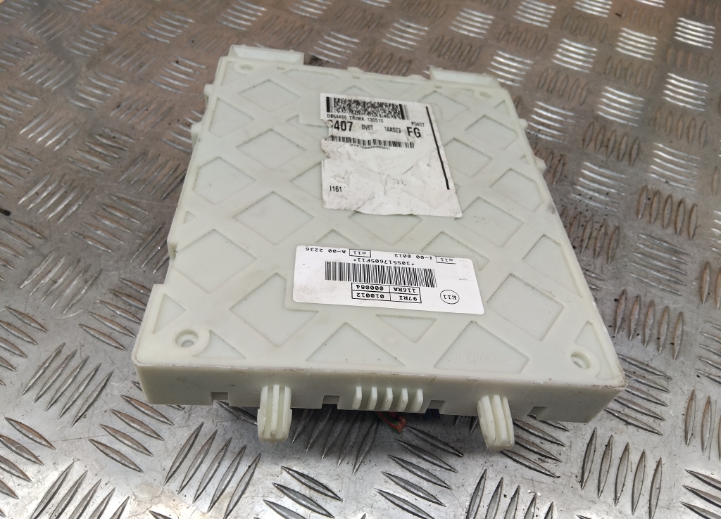 Блок предохранителей