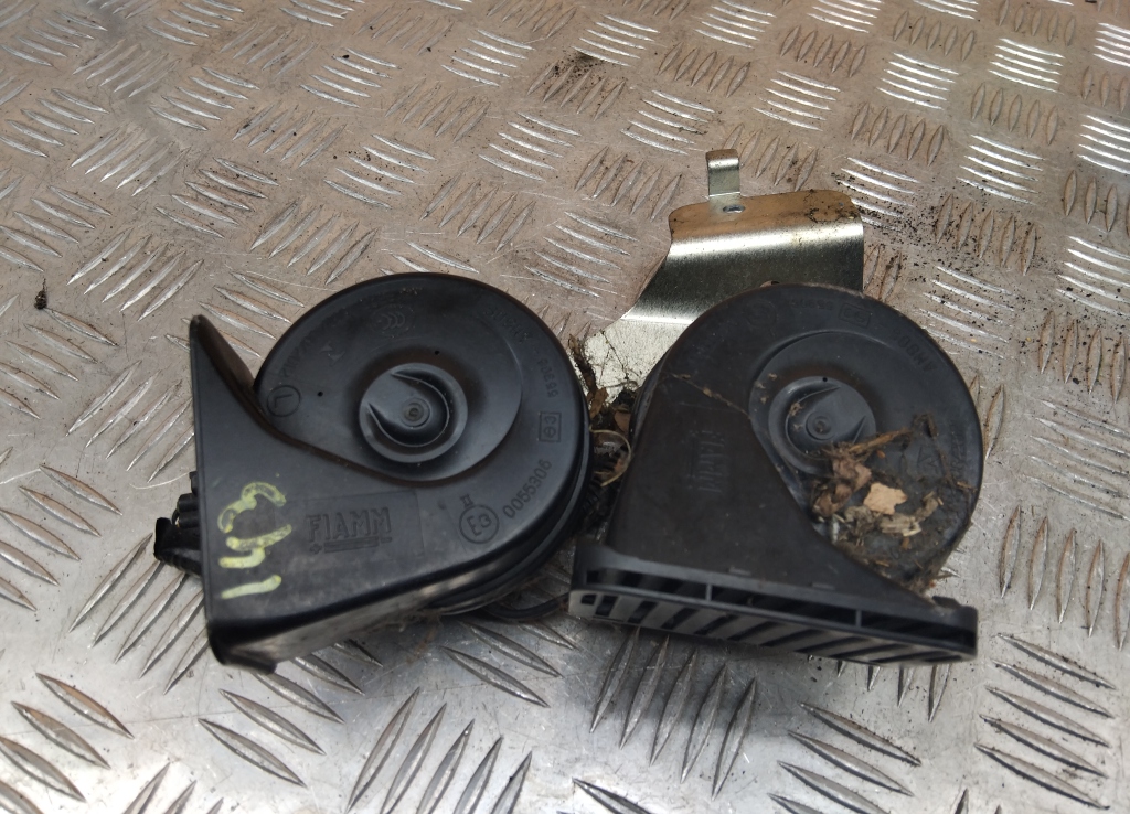 Сигнал звуковой