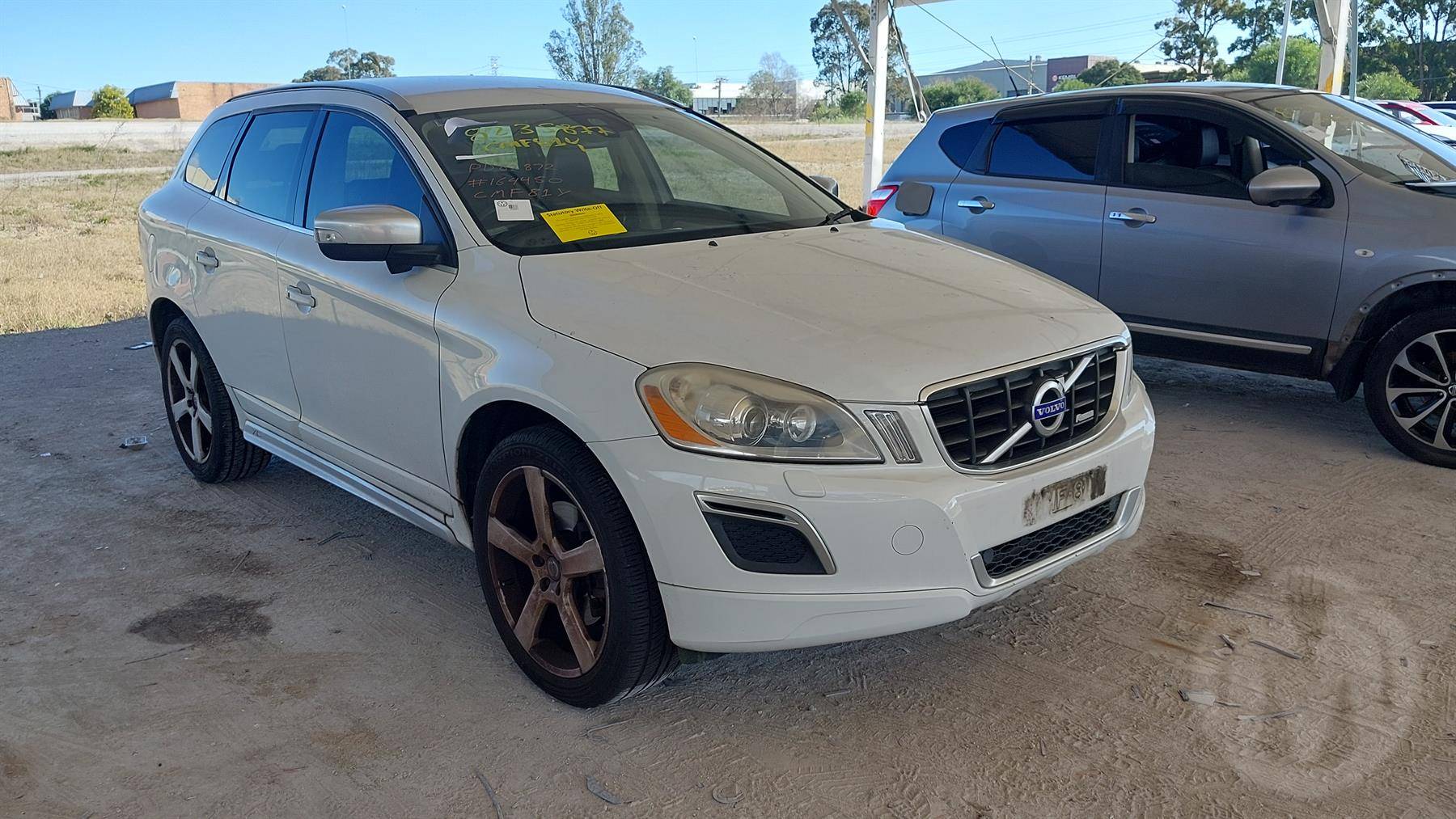 Volvo XC60 (DZ) -