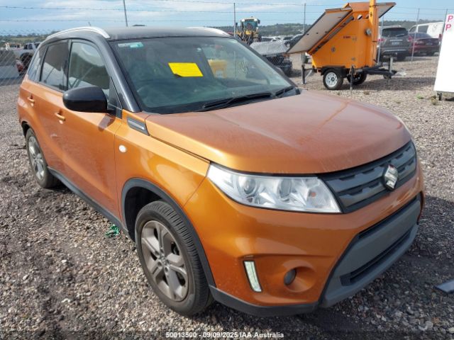 Suzuki Vitara (LY/P90)
