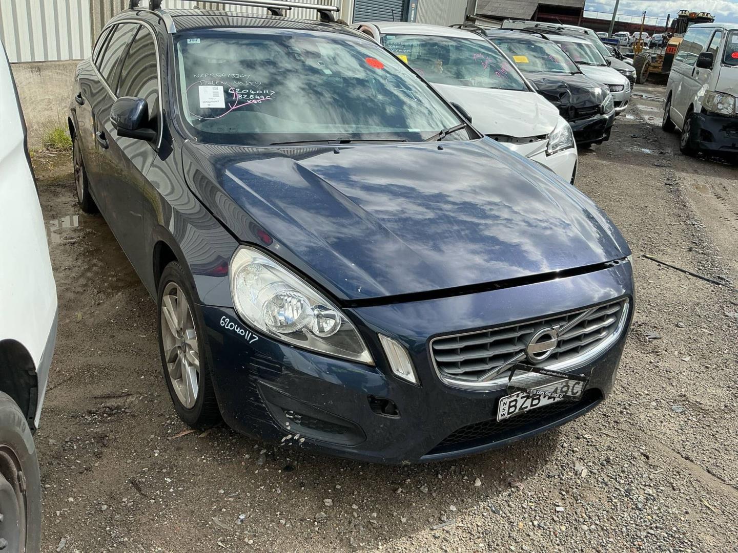 Volvo V60 (FW/FB) -
