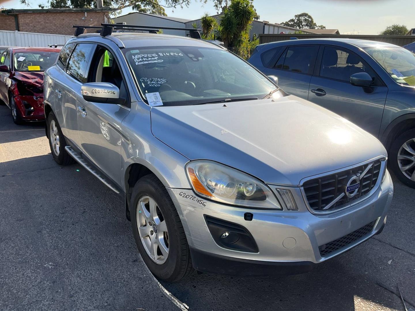 Volvo XC60 (DZ) -