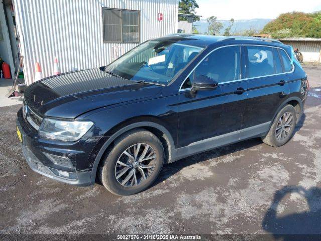 Volkswagen Tiguan II (AD1) -