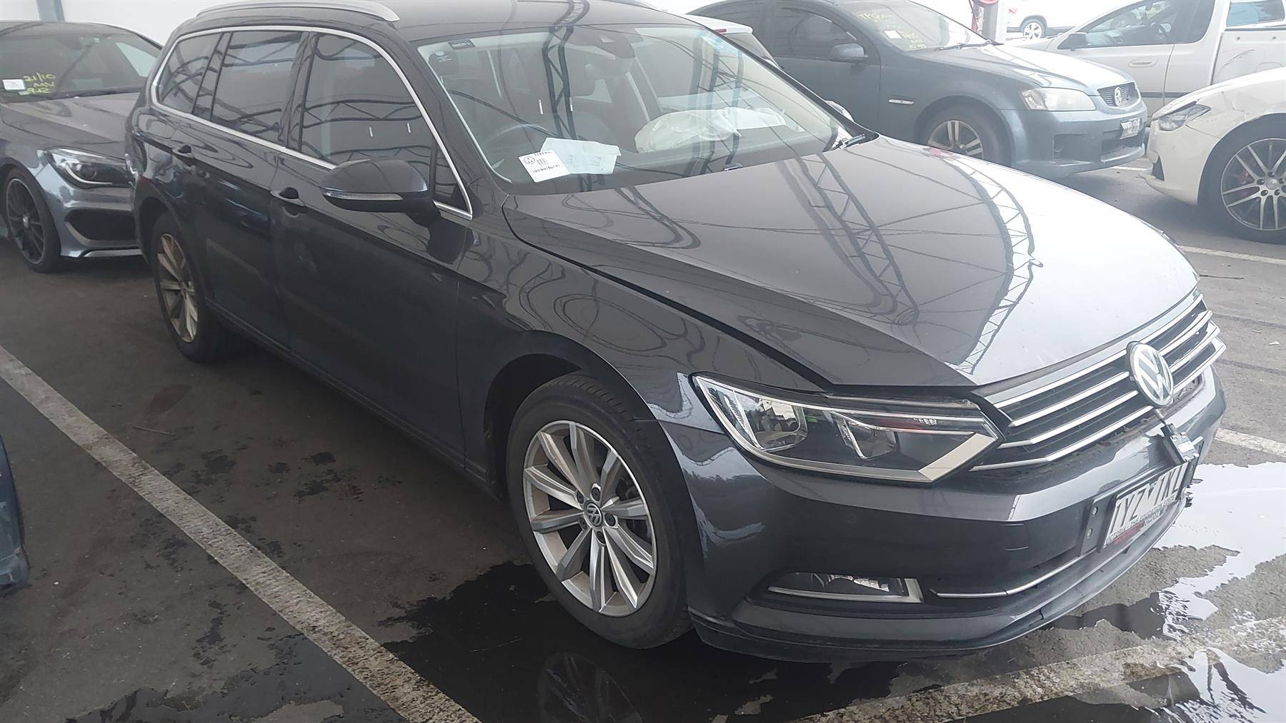 Volkswagen Passat (B8 3G23/3G5) -