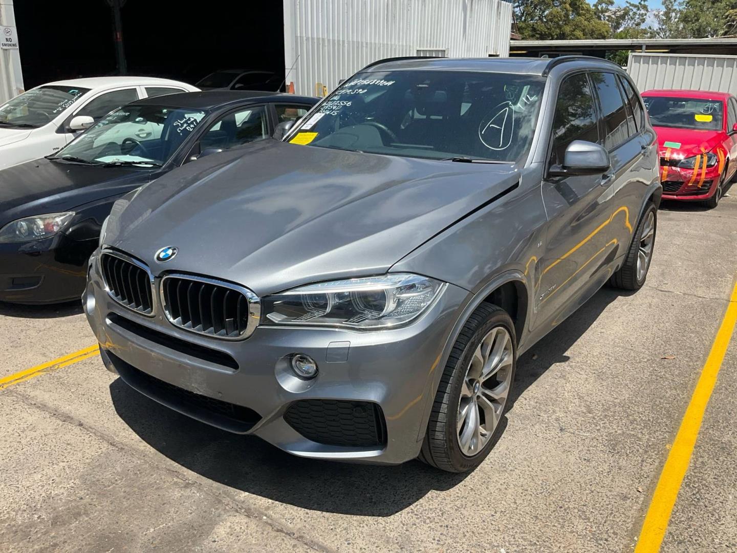 BMW X5 F15 -