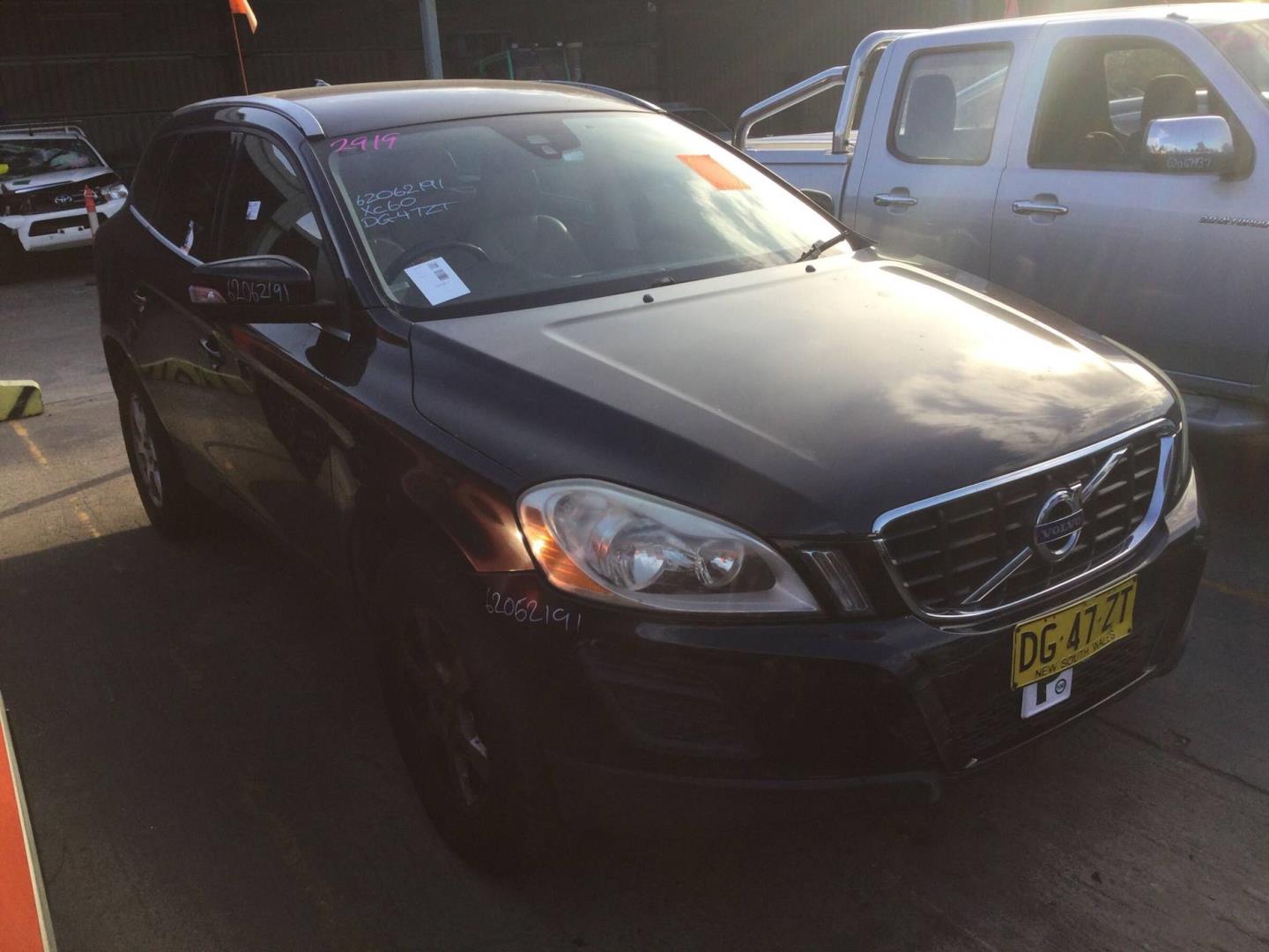 Volvo XC60 (DZ) -