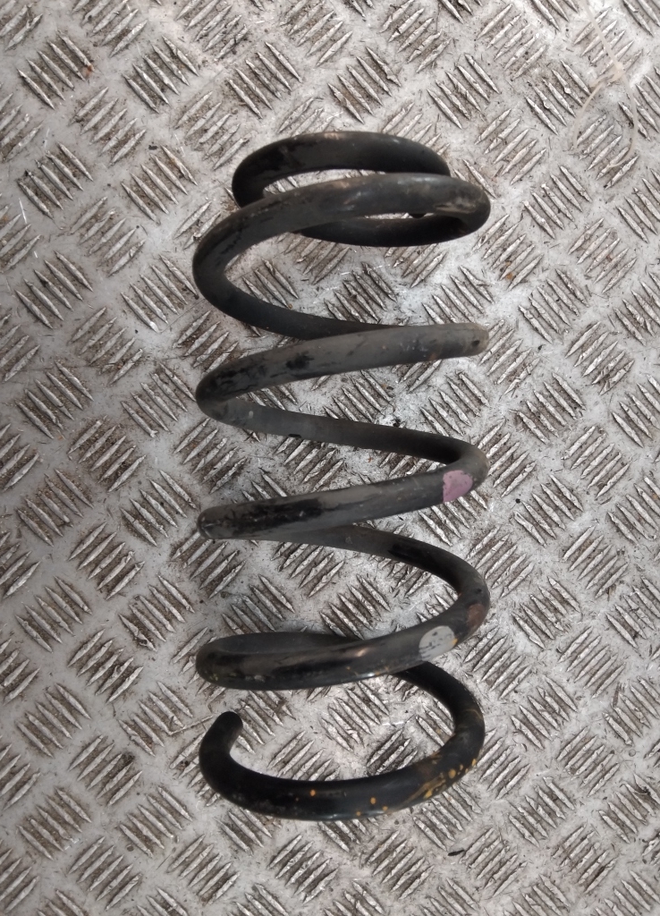 Пружина задняя