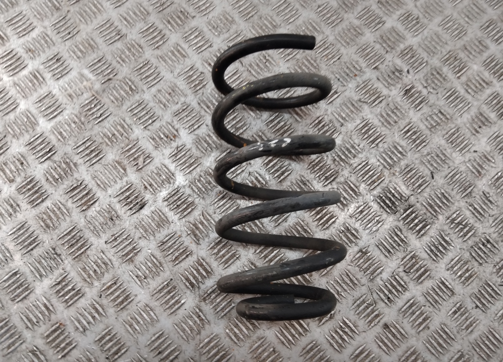 Пружина задняя