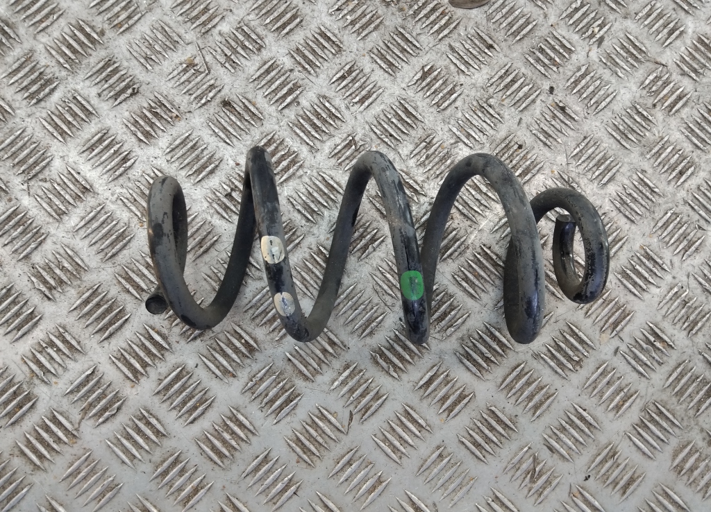 Пружина задняя