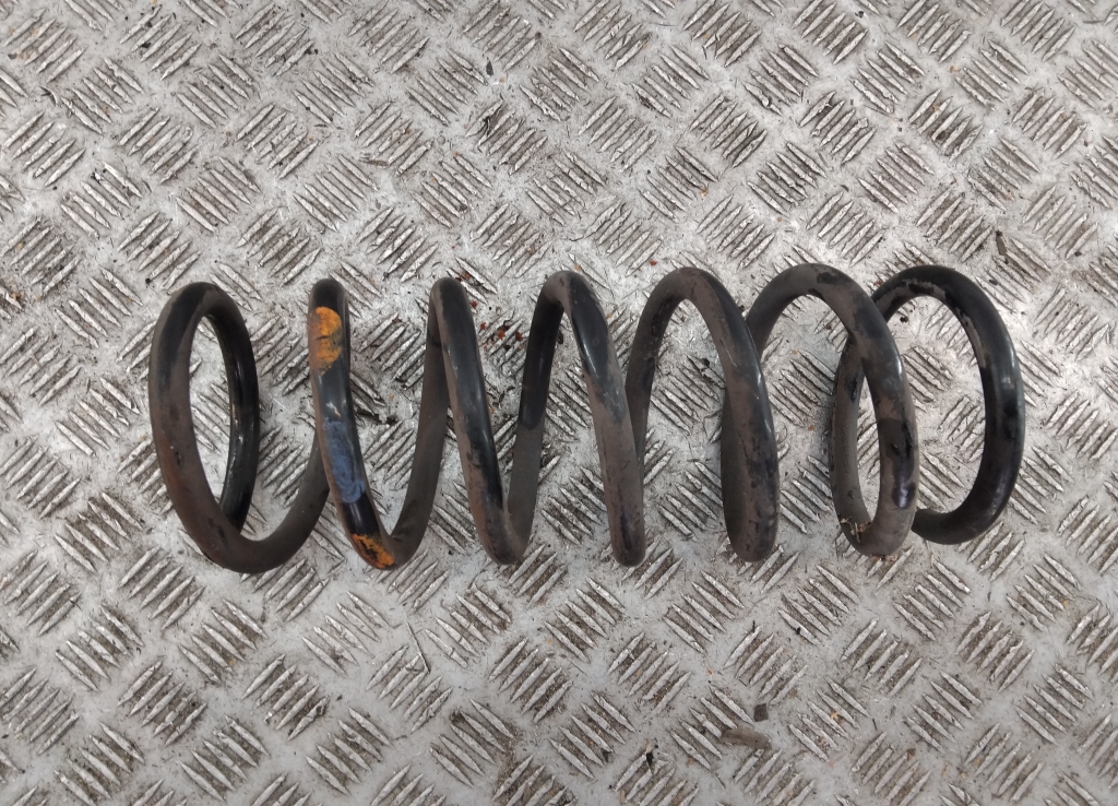 Пружина задняя