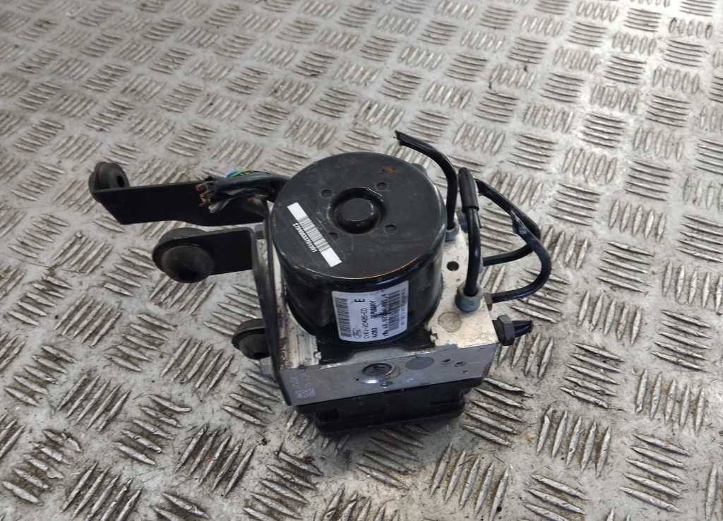 Блок ABS (насос)