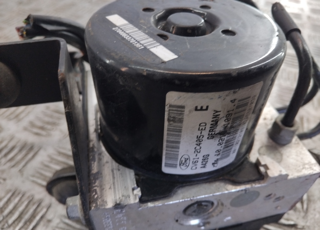 Блок ABS (насос)