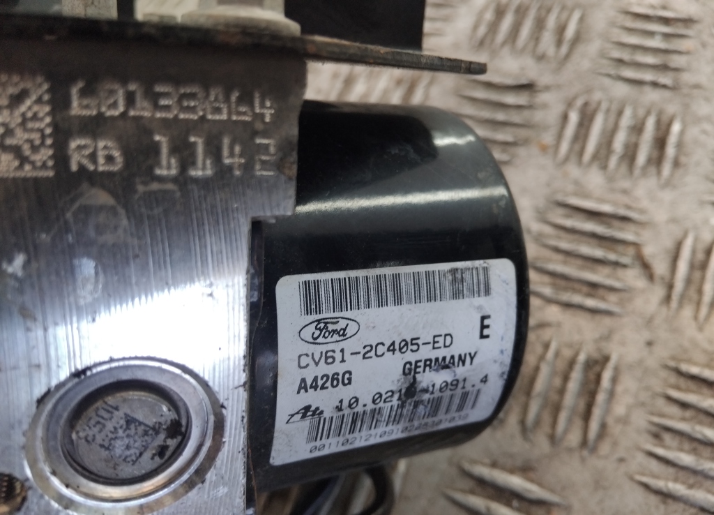 Блок ABS (насос)