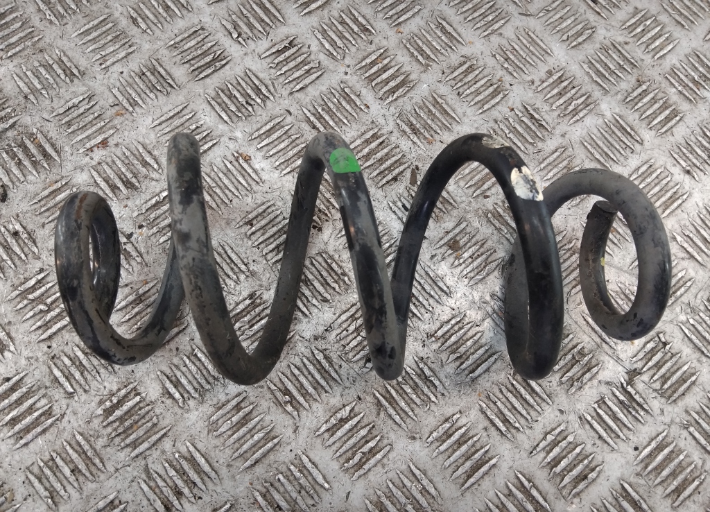 Пружина задняя