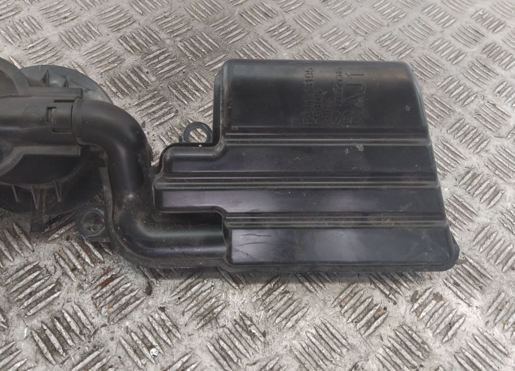 Воздухозаборник (внутри)