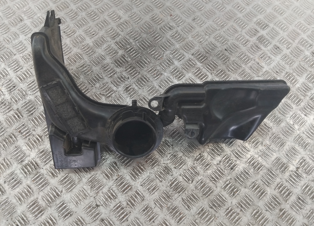 Воздухозаборник (внутри)