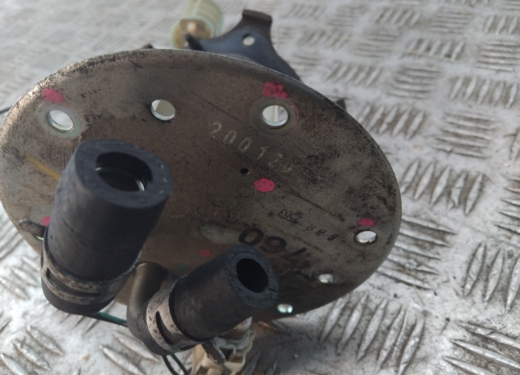 Датчик уровня топлива