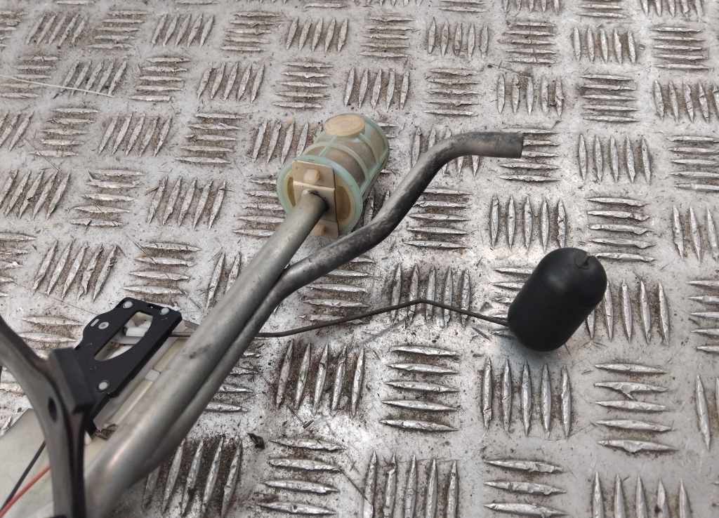 Датчик уровня топлива