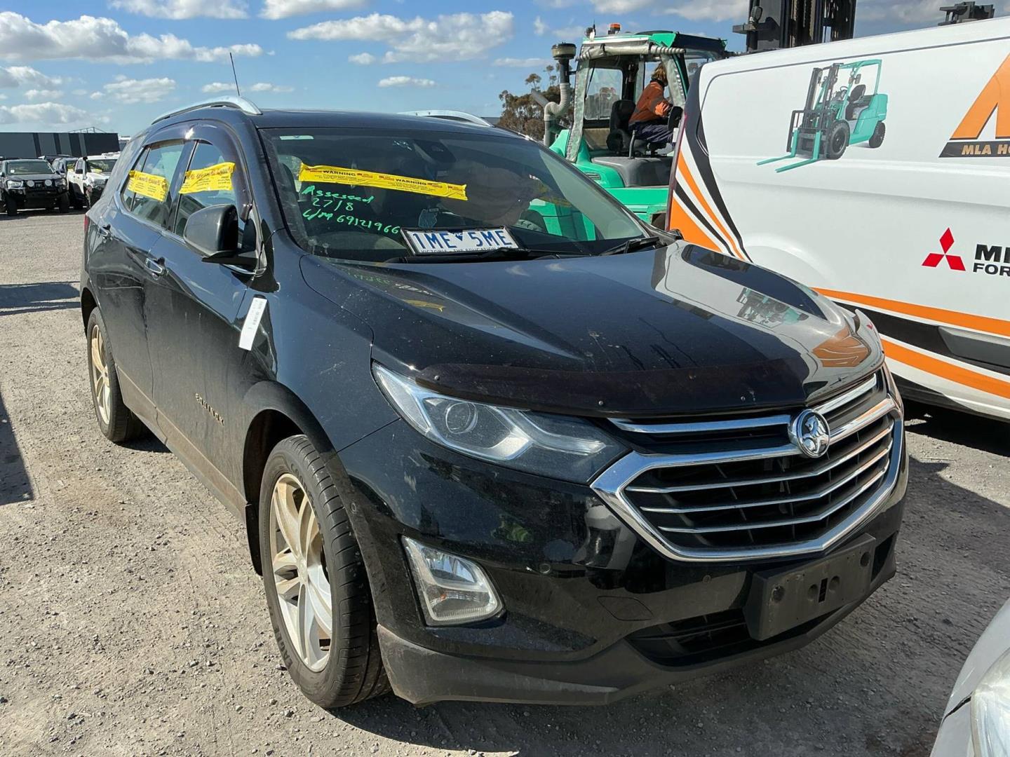 Chevrolet Equinox
