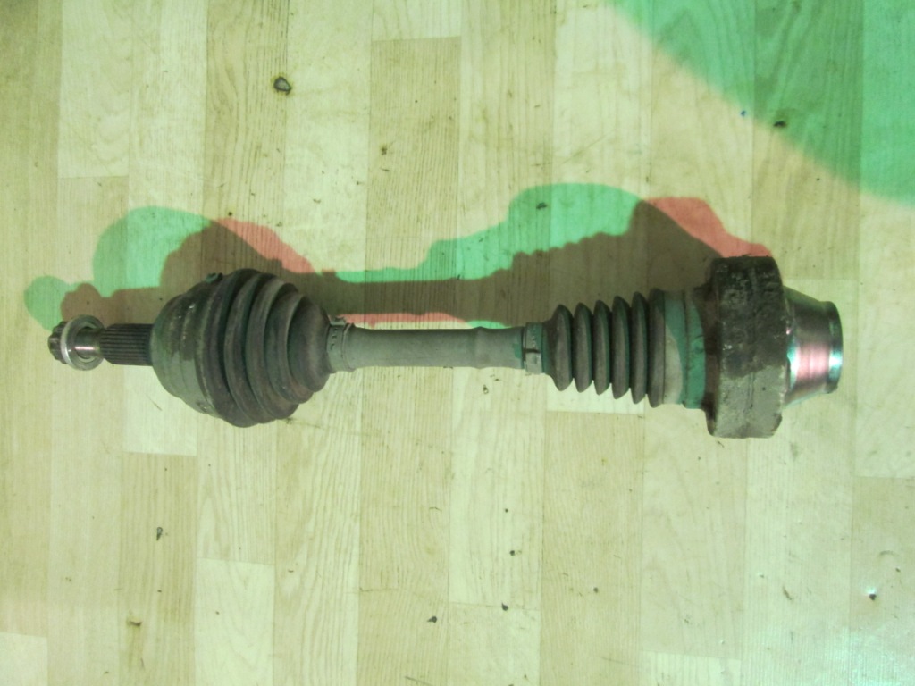 Полуось передняя для Touareg (7L) 2002-2010