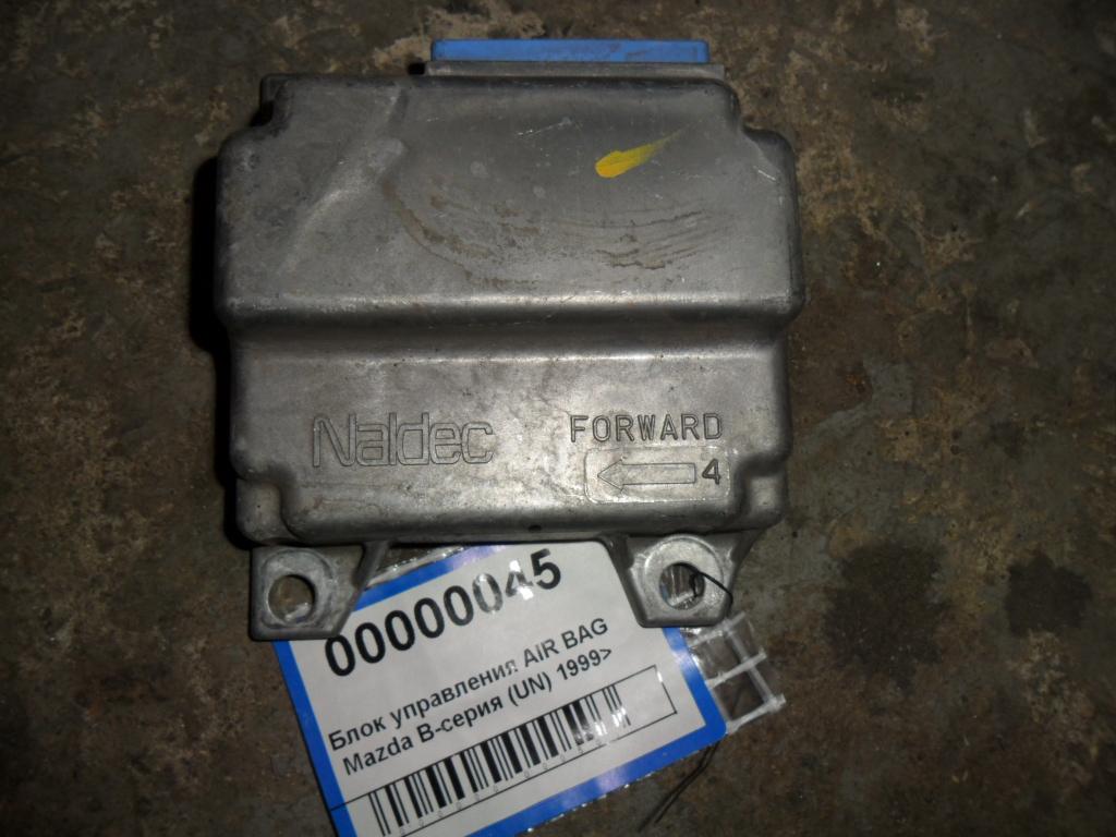 Блок управления подушек безопасности (AIR BAG)