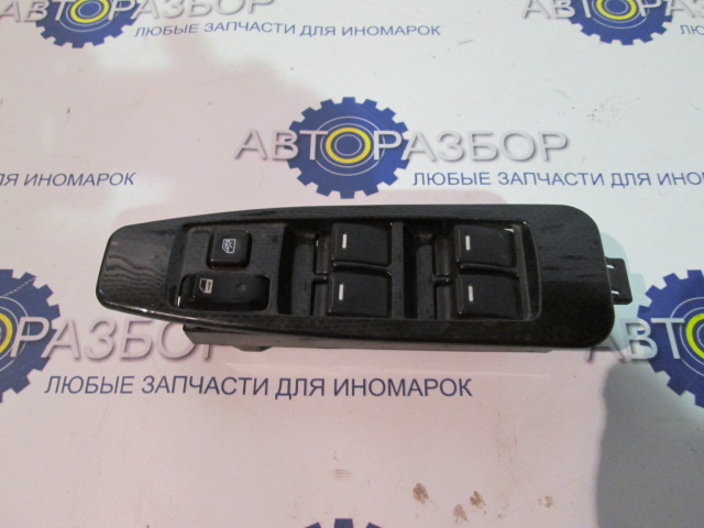 Блок управления стеклоподъемниками