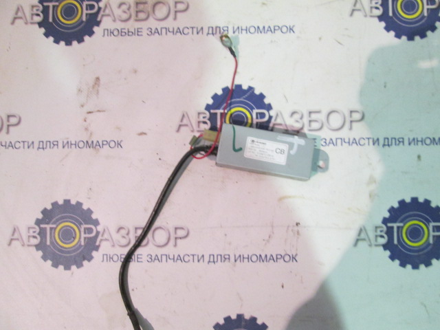 Блок электронный