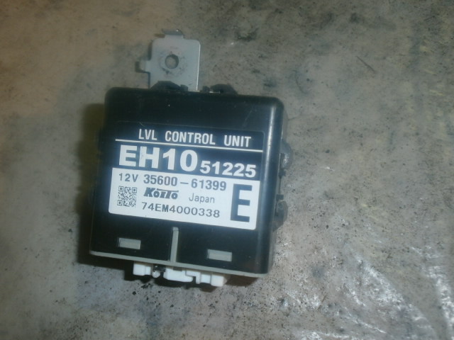 Блок электронный