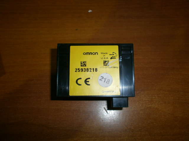 Блок электронный