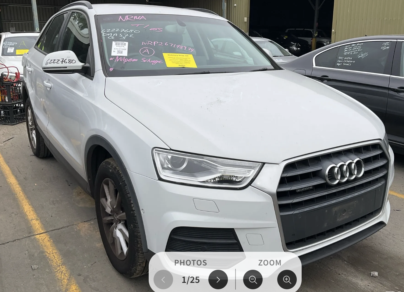 Audi Q3 (8U) -