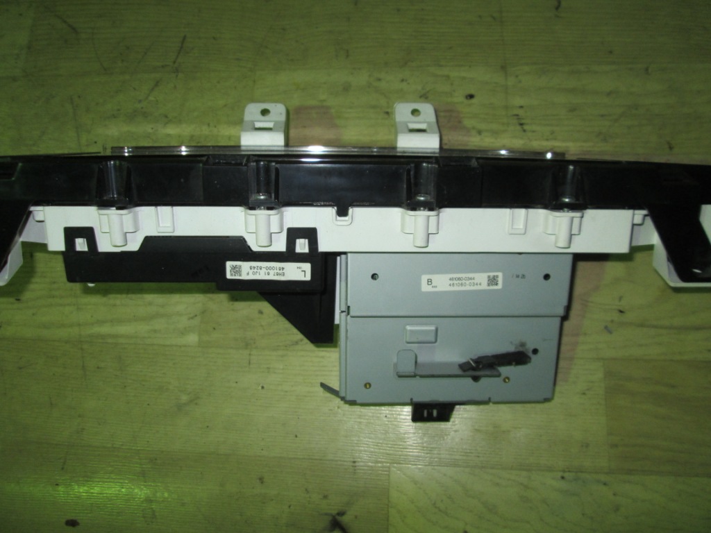 Дисплей информационный