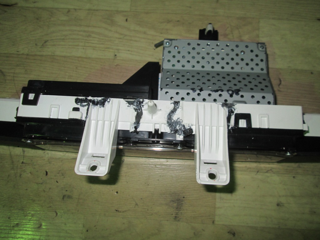 Дисплей информационный