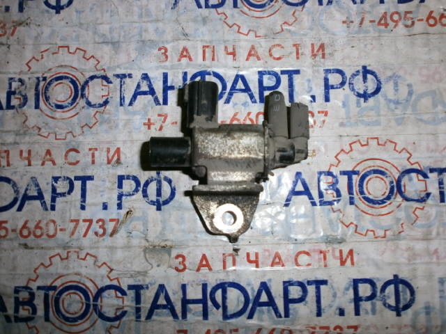 Клапан электромагнитный