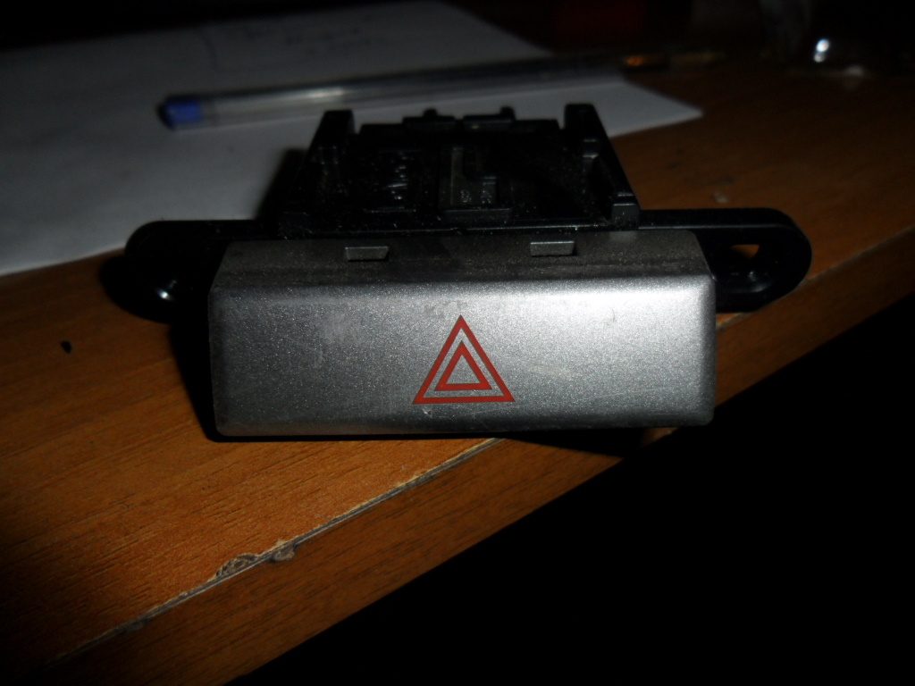 Кнопка аварийной остановки