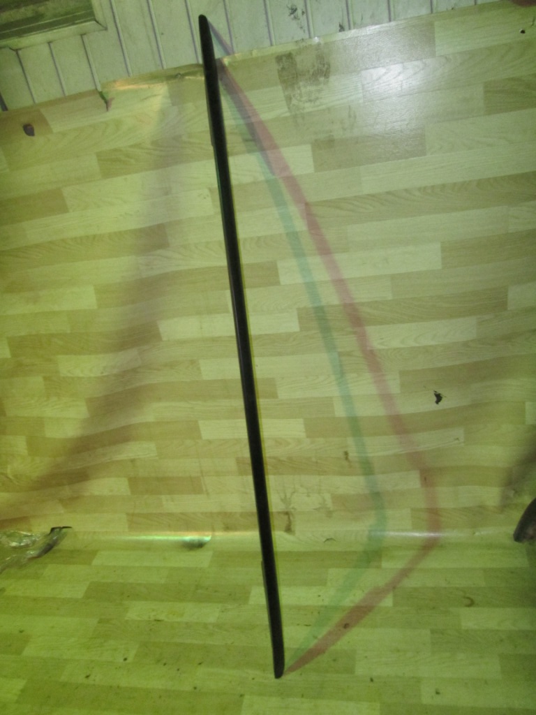 Рейлинг (релинг) правый (планка на крышу)