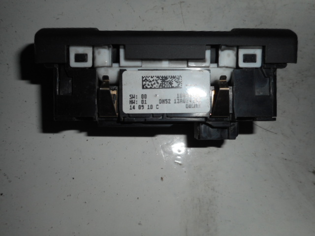 Переключатель света фар