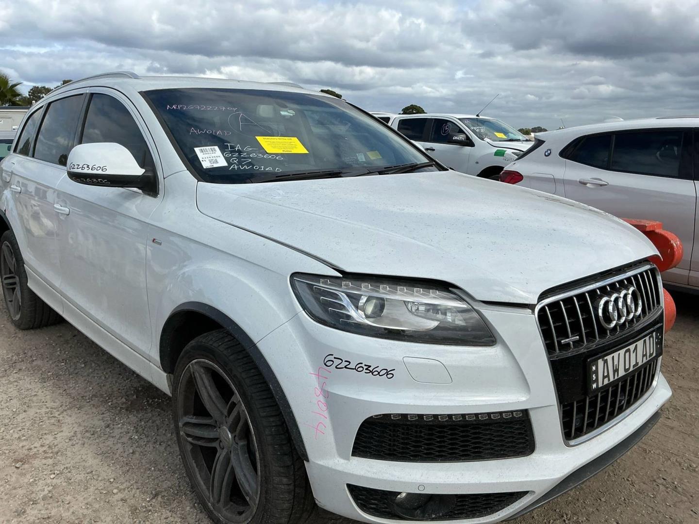 Audi Q7