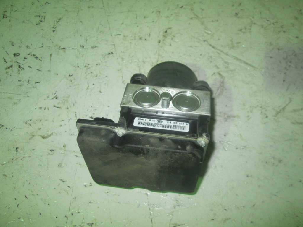 Блок ABS (насос)