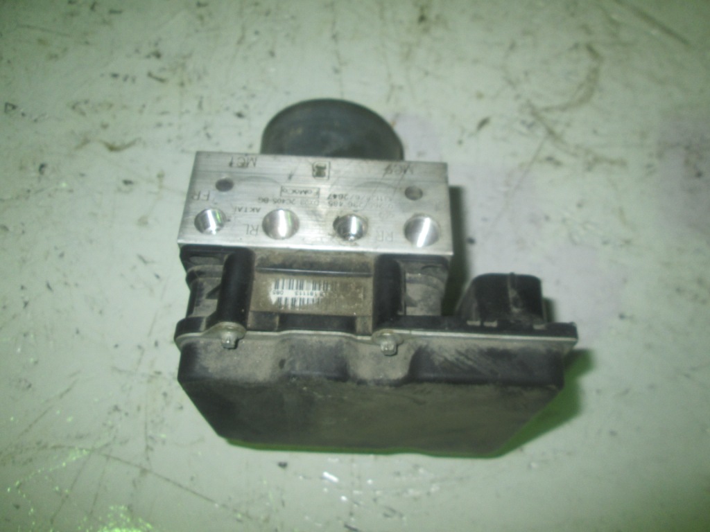 Блок ABS (насос)