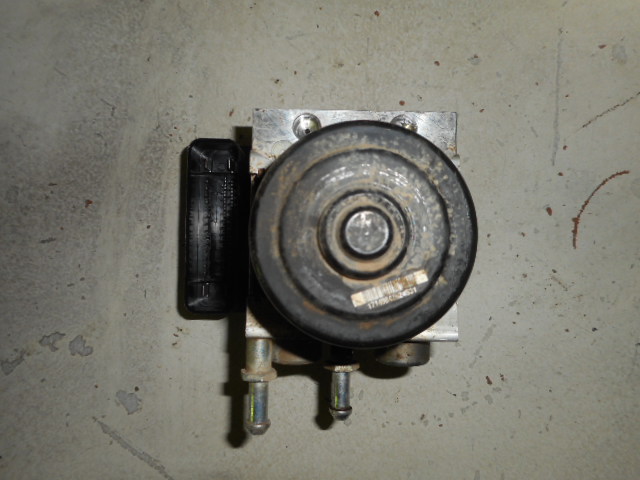 Блок ABS (насос)