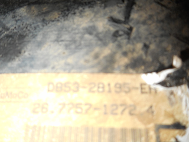 Усилитель тормозов вакуумный