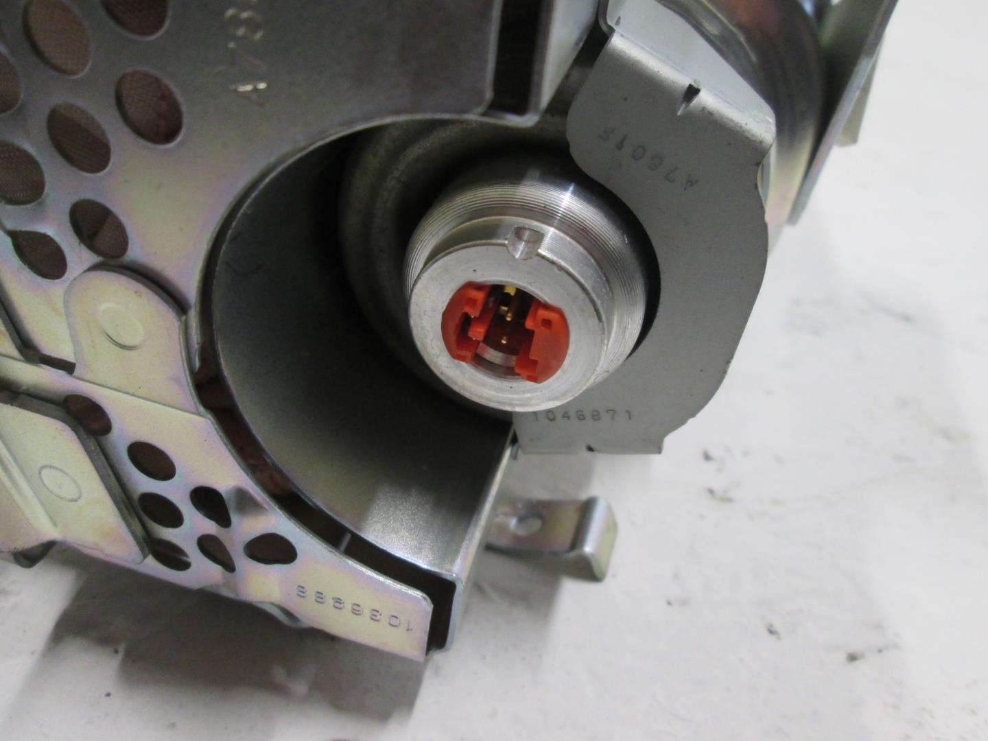 Подушка безопасности пассажирская (в торпедо)