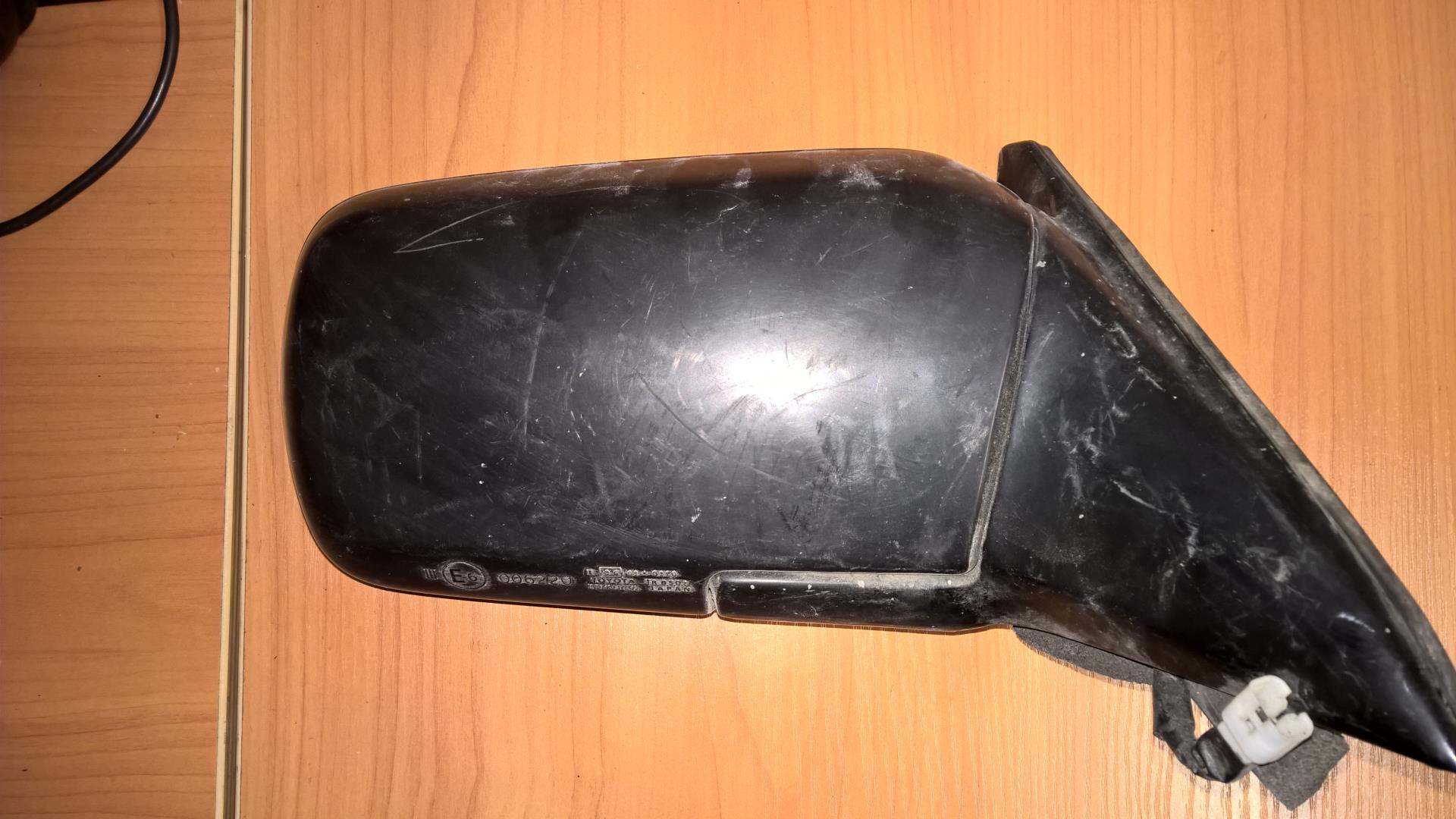 Зеркало правое электрическое