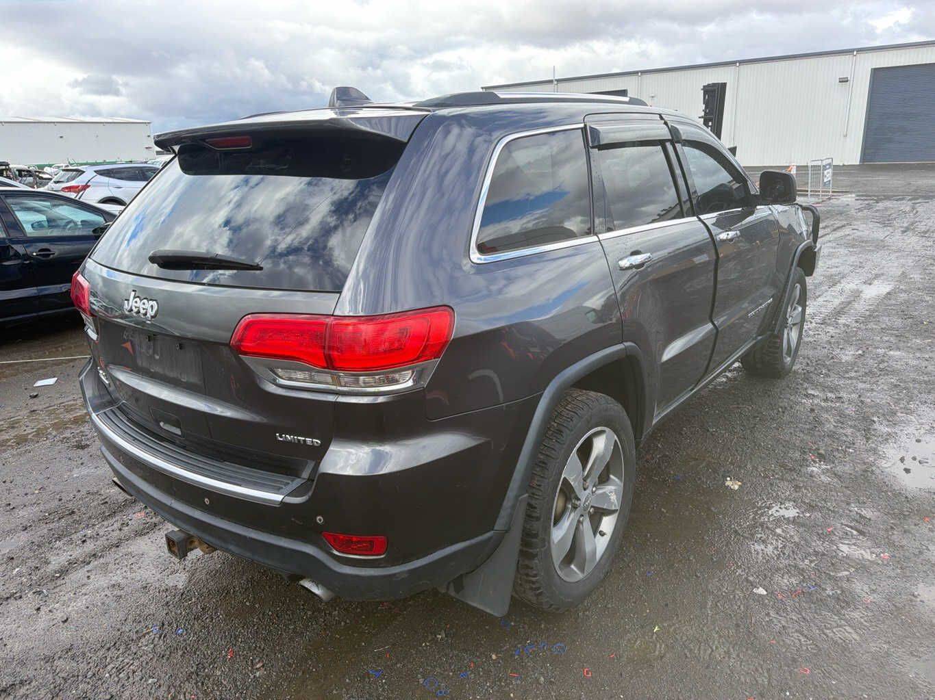 Jeep Grand Cherokee