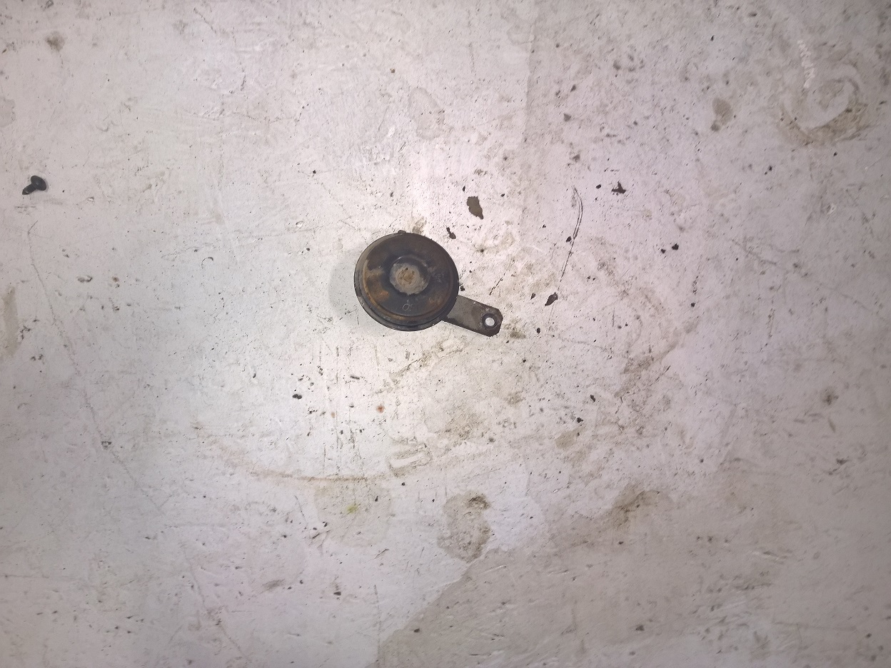 Сигнал звуковой