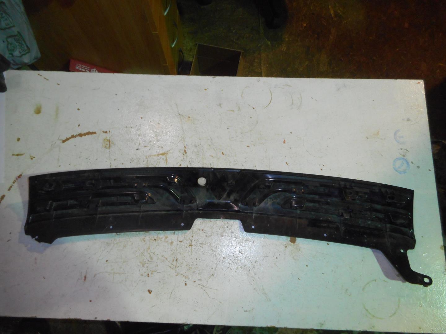 Решетка радиатора